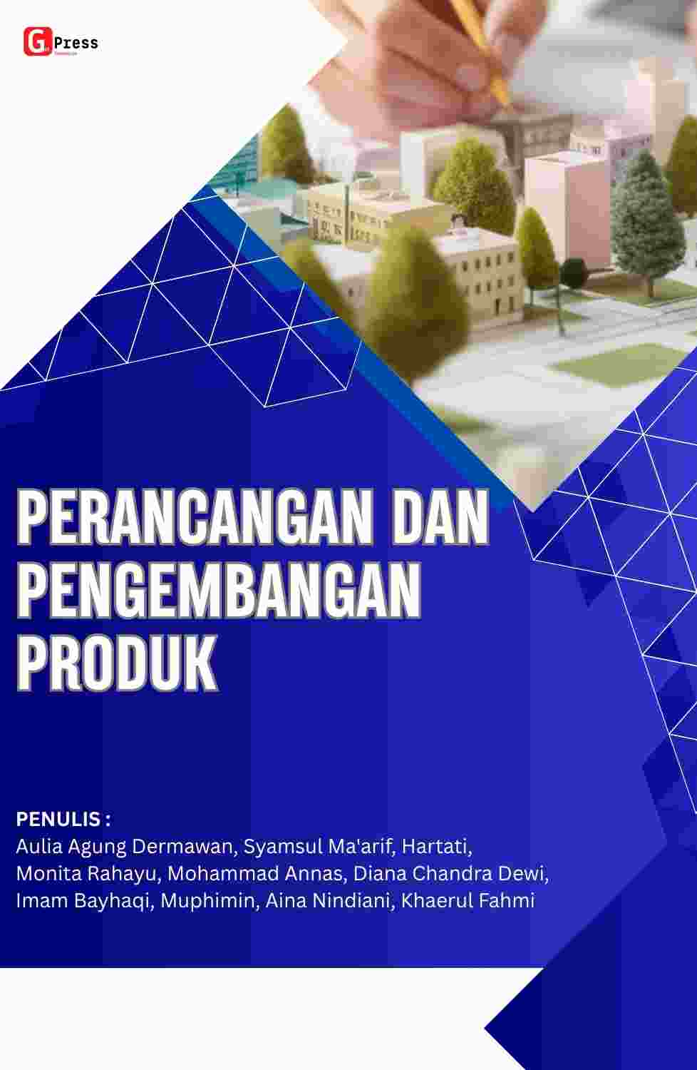 2481 Perancangan dan Pengembangan Produk